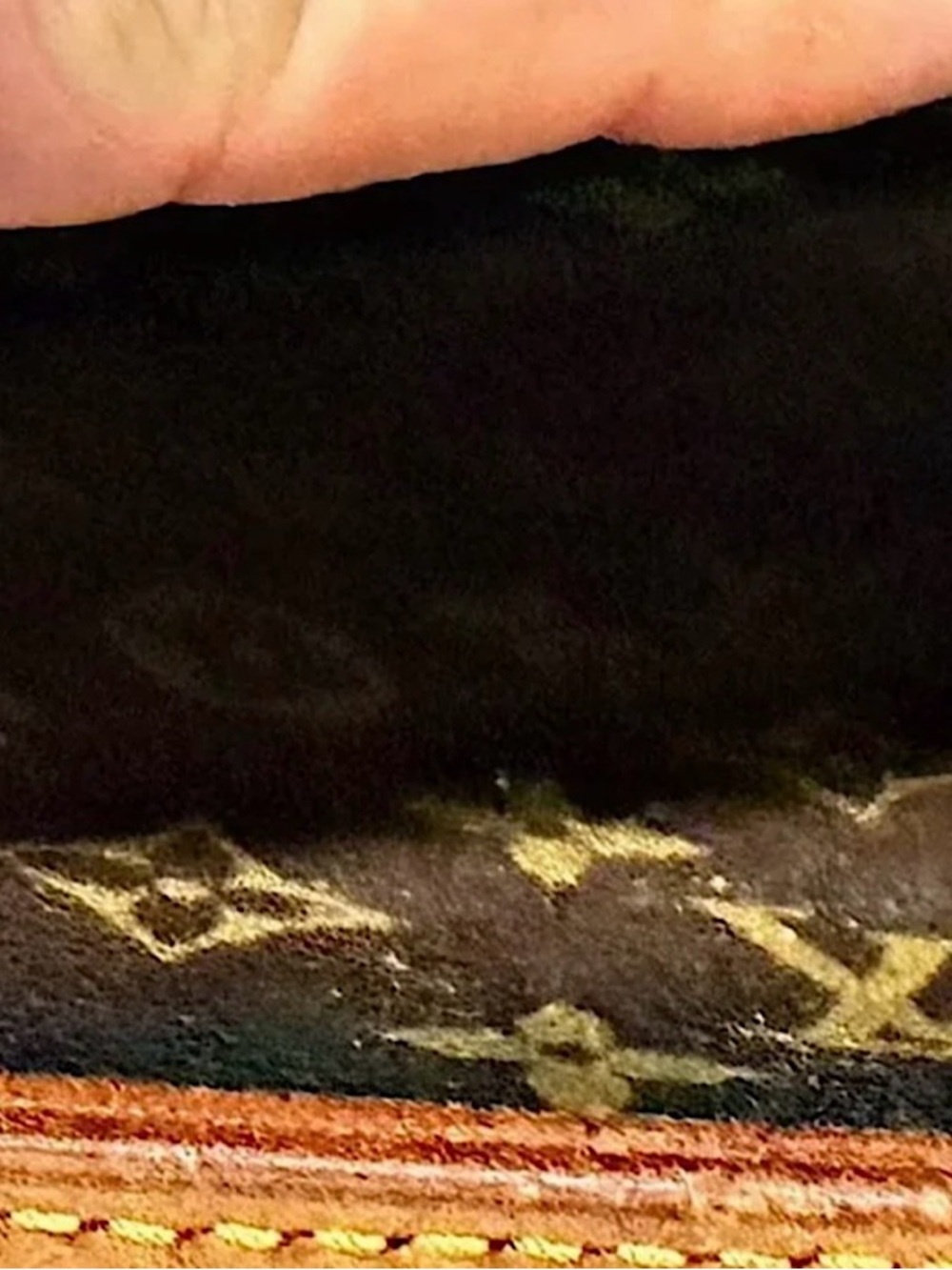 Authentic Louis Vuitton Vintage Sac Biface 2 Way Crossbody Bag - Picture 4 of 9